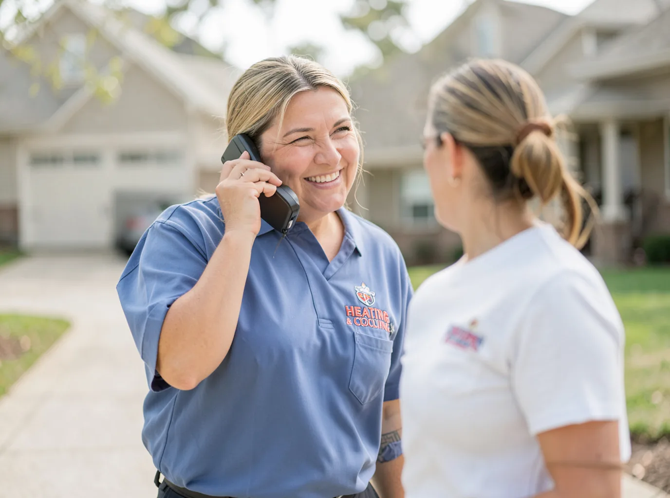 Hvac Repair Conneaut, OH FAQs